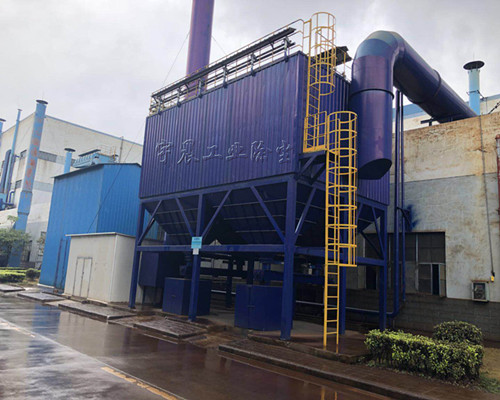 布袋除尘器的特点