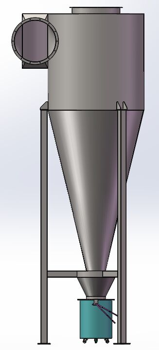 旋风除尘器选型注意事项