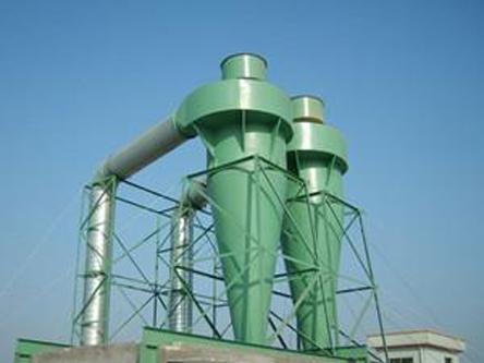 旋风除尘器选型注意事项